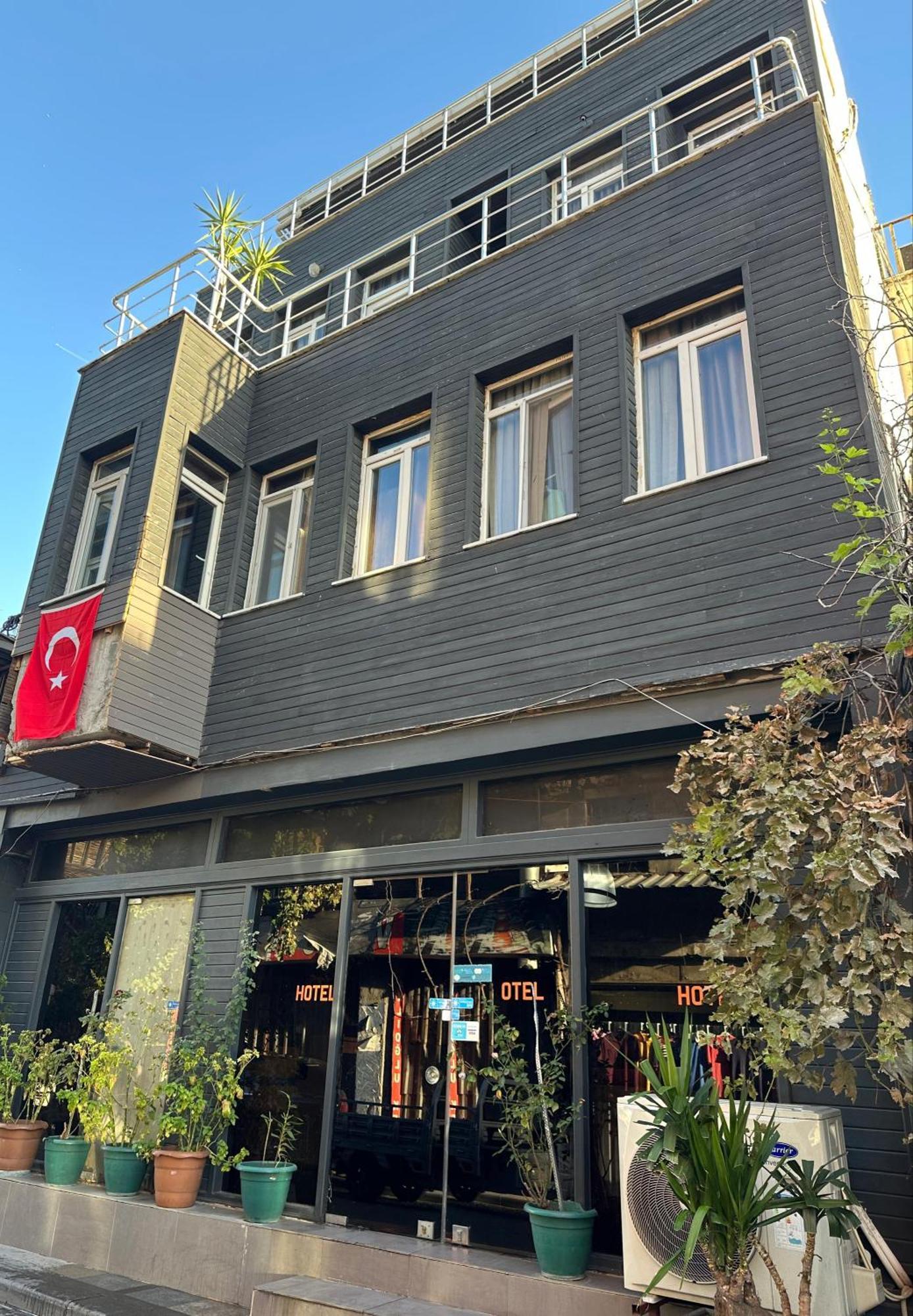 Herton Boutique Hotel — Foto 1